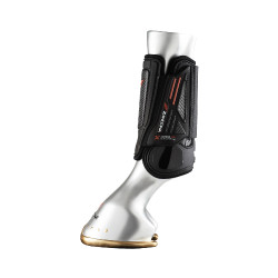 Stinchiere da cross Zandona Carbon Air X-Country anteriori Nero Stinchiere da cross Zandona Carbon Air X-Country anteriori Nero