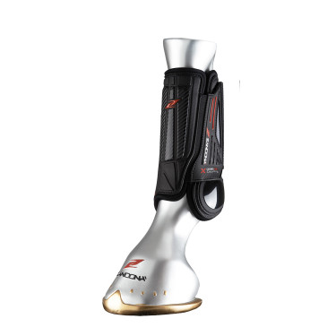 Stinchiere da cross Zandona Carbon Air X-Country anteriori Stinchiere da cross Zandona Carbon Air X-Country anteriori