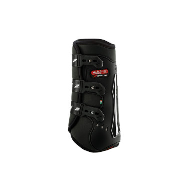 Stinchiere da dressage Zandona King Carbon Air posteriori Stinchiere da dressage Zandona King Carbon Air posteriori