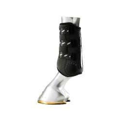 Stinchiere da dressage Zandona King Carbon Air anteriori Stinchiere da dressage Zandona King Carbon Air anteriori