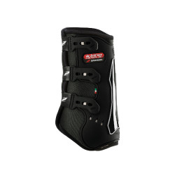 Stinchiere da dressage Zandona King Carbon Air anteriori Stinchiere da dressage Zandona King Carbon Air anteriori