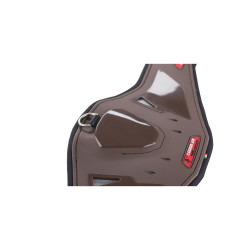 Cinghia Zandona Carbon Air Candy Marrone