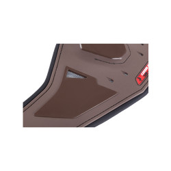 Cinghia Zandona Carbon Air Candy Marrone