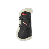 Ghette in montone Zandona Carbon Air Techno Nero Ghette in montone Zandona Carbon Air Techno Nero