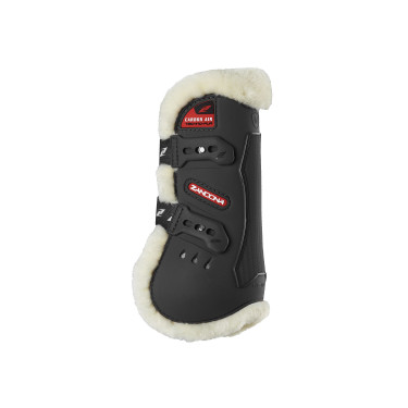 Ghette in montone Zandona Carbon Air Techno Ghette in montone Zandona Carbon Air Techno