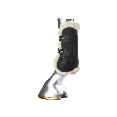 Ghette in montone Zandona Carbon Air Techno Ghette in montone Zandona Carbon Air Techno