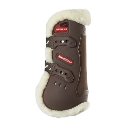 Ghette in montone Zandona Carbon Air Techno Marrone