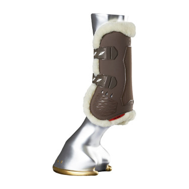 Ghette in montone Zandona Carbon Air Techno Marrone