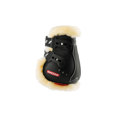 Gamaschen mit Lammfell Zandona Carbon Air Sensitive+ Active-Fit Gamaschen mit Lammfell Zandona Carbon Air Sensitive+ Active-Fit
