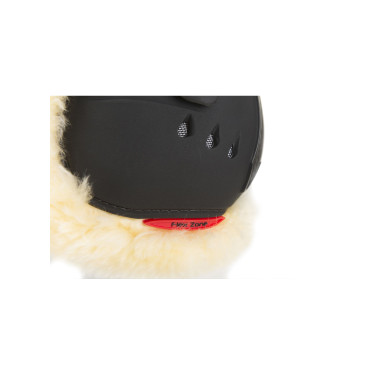 Gamaschen mit Lammfell Zandona Carbon Air Sensitive+ Active-Fit Gamaschen mit Lammfell Zandona Carbon Air Sensitive+ Active-Fit