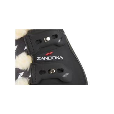 Gamaschen mit Lammfell Zandona Carbon Air Sensitive+ Active-Fit Gamaschen mit Lammfell Zandona Carbon Air Sensitive+ Active-Fit