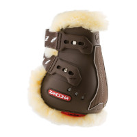 Gamaschen mit Lammfell Zandona Carbon Air Sensitive+ Active-Fit Marrone Gamaschen mit Lammfell Zandona Carbon Air Sensitive+ Active-Fit Marrone