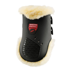 Sehnenstreichschutz Schafsfell Zandona Carbon Air Sensitive+ Nero Sehnenstreichschutz Schafsfell Zandona Carbon Air Sensitive+ Nero