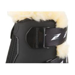 Sehnenstreichschutz Schafsfell Zandona Carbon Air Sensitive+ Nero Sehnenstreichschutz Schafsfell Zandona Carbon Air Sensitive+ Nero