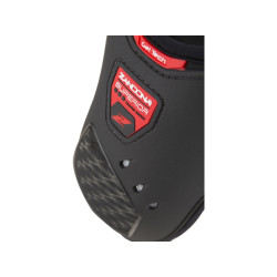 Fesselkopfgamaschen Zandona Superior Air Velcro Nero Fesselkopfgamaschen Zandona Superior Air Velcro Nero