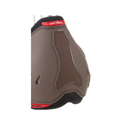 Paracolpi posteriori Zandona Carbon Air Equi-Lifter Velcro Marrone