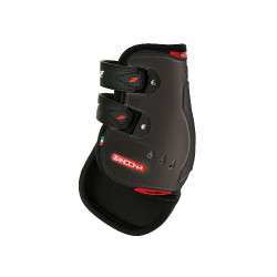 Paragambali EP Zandona Carbon Air Active Fit Velcro Nero Paragambali EP Zandona Carbon Air Active Fit Velcro Nero