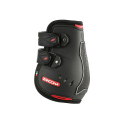 Paraglomi Zandona Carbon Air Active Fit Velcro Nero Paraglomi Zandona Carbon Air Active Fit Velcro Nero