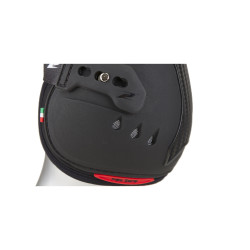 Paraglomi Zandona Carbon Air Active Fit Velcro Nero Paraglomi Zandona Carbon Air Active Fit Velcro Nero