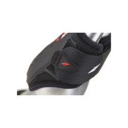 Paratendini Zandona Carbon Air per giovani cavalli Nero Paratendini Zandona Carbon Air per giovani cavalli Nero