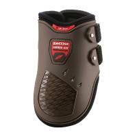 Paratendini con Velcro Zandona Carbon Air Nero