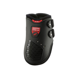 Paratendini con Velcro Zandona Carbon Air Nero Paratendini con Velcro Zandona Carbon Air Nero