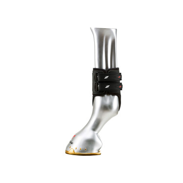 Paratendini con Velcro Zandona Carbon Air Paratendini con Velcro Zandona Carbon Air