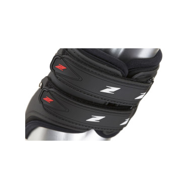 Paratendini con Velcro Zandona Carbon Air Paratendini con Velcro Zandona Carbon Air