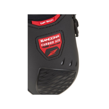 Paratendini con Velcro Zandona Carbon Air Paratendini con Velcro Zandona Carbon Air