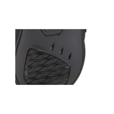 Paratendini con Velcro Zandona Carbon Air Paratendini con Velcro Zandona Carbon Air