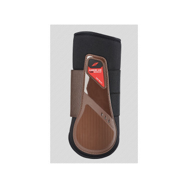 Stinchiere da lavoro Zandona Carbon Air posteriori Marrone Stinchiere da lavoro Zandona Carbon Air posteriori Marrone