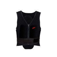 Gilet di Protezione Zandona Soft Active Vest Pro Nero Gilet di Protezione Zandona Soft Active Vest Pro Nero