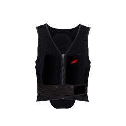 Gilet di Protezione Zandona Soft Active Vest Pro Nero Gilet di Protezione Zandona Soft Active Vest Pro Nero