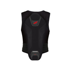 Gilet di Protezione Zandona Soft Active Vest Pro Nero Gilet di Protezione Zandona Soft Active Vest Pro Nero