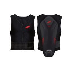 Gilet di Protezione Zandona Soft Active Vest Pro Nero Gilet di Protezione Zandona Soft Active Vest Pro Nero