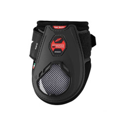 Paraglomi Zandona Air Master per giovani cavalli Nero Paraglomi Zandona Air Master per giovani cavalli Nero