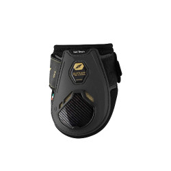 Paratendini Zandona Elite Air per giovani cavalli Nero Paratendini Zandona Elite Air per giovani cavalli Nero