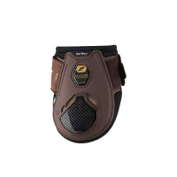 Paratendini Zandona Elite Air per giovani cavalli Marrone