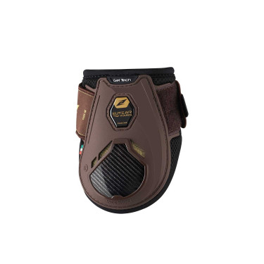 Paratendini Zandona Elite Air per giovani cavalli Marrone