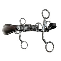 Hackamore Jump'In Pony...