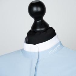 Camicia da concorso Jump'In Carla donna Azzurro cielo Blu