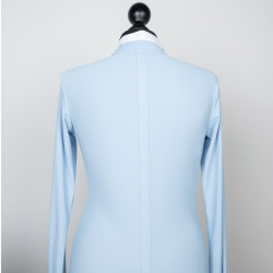 Camicia da concorso Jump'In Carla donna Azzurro cielo Blu