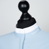 Camicia da concorso Jump'In Emma donna Azzurro cielo Blu