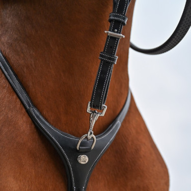 Collare e martingala amovibile Jump'In Collezione One Premium Collare e martingala amovibile Jump'In Collezione One Premium