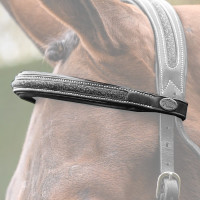 Frontalino Jump'In Crystal Nero