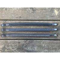 Frontalino Jump'In Crystal Nero