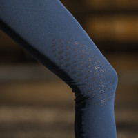 Pantaloni da equitazione Jump'In Junior ragazza Luna Marina Blu marino Pantaloni da equitazione Jump'In Junior ragazza Luna Marina Blu marino