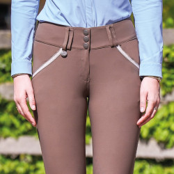 Pantaloni da equitazione Jump'In donna Sofia