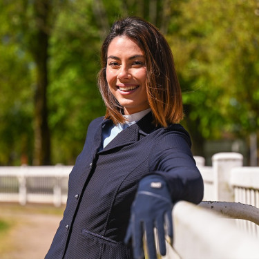 Giacca da competizione Jump'In Donna Airtec Giacca da competizione Jump'In Donna Airtec