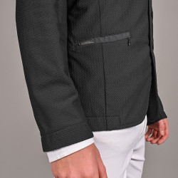 Giacca da competizione Jump'In uomo Airtec Nero